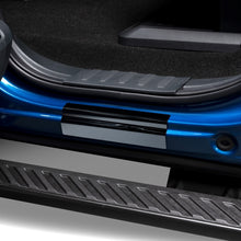 Load image into Gallery viewer, Putco PUT95148BPFD Putco 23-25 Ford F250/F350/F450/F550 Crew Cab Black Platinum Door Sills
