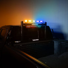 Load image into Gallery viewer, Putco PUT950224 Putco 24In Universal 24In Tri Color Hornet Light (Amber/Blue/White) - LED Stealth Rooftop Strobe Bar
