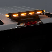 Load image into Gallery viewer, Putco PUT950224 Putco 24In Universal 24In Tri Color Hornet Light (Amber/Blue/White) - LED Stealth Rooftop Strobe Bar
