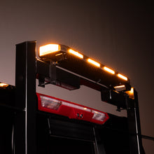 Load image into Gallery viewer, Putco PUT950224 Putco 24In Universal 24In Tri Color Hornet Light (Amber/Blue/White) - LED Stealth Rooftop Strobe Bar
