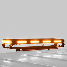 Load image into Gallery viewer, Putco PUT950224 Putco 24In Universal 24In Tri Color Hornet Light (Amber/Blue/White) - LED Stealth Rooftop Strobe Bar
