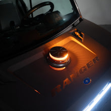 Load image into Gallery viewer, Putco PUT950211 Putco Hornet Beacon Strobe Light Bar - (Amber/White)
