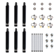 Load image into Gallery viewer, QA1 QAP8Q4-DRY-6PK QA1 13.75 Eye-B/Eye-B V-None Dry Shock Small Aluminum Coilover 9.63 - 6 Pack

