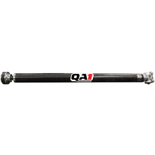 Load image into Gallery viewer, QA1 QAPJJ-21208 QA1 15-18 Ford Mustang GT350 (SFI) 3.3in REV Series Carbon Fiber Driveshaft
