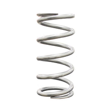 Load image into Gallery viewer, QA1 QAP7HT650 QA1 2-1/2in ID High Travel Spring - 7in Length x 650lbs/in - Silver Powder Coated
