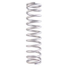 Load image into Gallery viewer, QA1 QAP12-525 QA1 2-1/2in ID Spring - 12in Length x 525lbs/in - Silver Powder Coated
