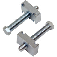 QA1 QAP52360 QA1 62-74 Mopar A/B/E-Body Torsion Bar Adjusters - Block & Bolt