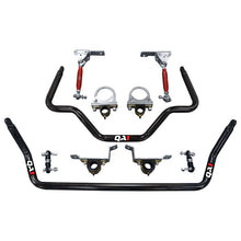 Load image into Gallery viewer, QA1 QAP52898 QA1 63-72 Chevrolet C10 Front &amp; Rear Sway Bar Kit
