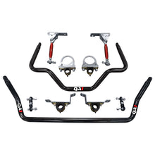 Load image into Gallery viewer, QA1 QAP52898 QA1 63-72 Chevrolet C10 Front &amp; Rear Sway Bar Kit
