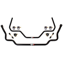 Load image into Gallery viewer, QA1 QAP52873 QA1 64-72 GM A-Body Front &amp; Rear Sway Bar Kit (1-1/4in Front &amp; 1in Rear)
