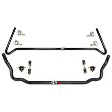 Load image into Gallery viewer, QA1 QAP52895 QA1 73-77 GM A-Body/69-72 G-Body Front &amp; Rear Sway Bar Kit (1-3/8in Front &amp; 1in Rear)
