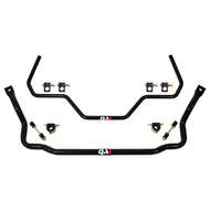 QA1 QAP52879 QA1 78-88 GM G-Body Front & Rear Sway Bar Kit (1-3/8in Front & 1in Rear)