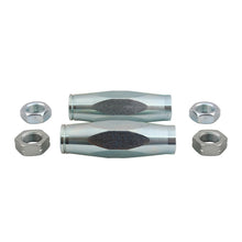 Load image into Gallery viewer, QA1 QAP5250 QA1 Heavy Duty Tie Rod Sleeve Kit - 5/8-18 x 3.4in Sleeve - 5/8-18 Thread x 4.15in Long w/Jam Nuts
