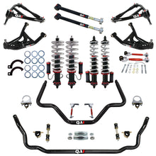 Load image into Gallery viewer, QA1 Suspension Kit QA1 Level 3 Big Wheel Kit. For use with 91-96 GM B-Body. Shocks on all four corners. BW03-GMB6
