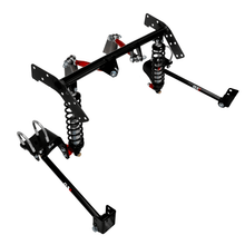 Load image into Gallery viewer, QA1 Suspension Packages QA1 62-76 Mopar A-Body Rear Double Adjustable Four Link Kit w/ 8-3/4in Housing
