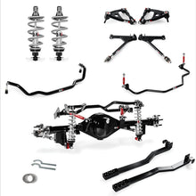 Load image into Gallery viewer, QA1 Suspension Packages QA1 67-70 Ford Mustang Handling Kit - Level 2
