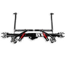 Load image into Gallery viewer, QA1 Suspension Packages QA1 70-81 GM F Body Double Adjustable Four Link Kit w/ OE Width 9in Housing
