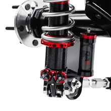 Load image into Gallery viewer, QA1 Suspension Packages QA1 70-81 GM F Body Double Adjustable Four Link Kit w/ OE Width 9in Housing - Mod Series

