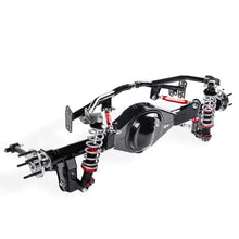 Load image into Gallery viewer, QA1 Suspension Packages QA1 70-81 GM F Body Double Adjustable Four Link Kit w/ OE Width 9in Housing - Mod Series
