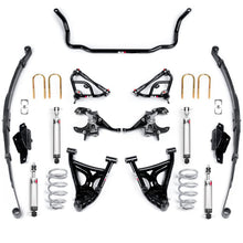 Load image into Gallery viewer, QA1 Suspension Packages QA1 82-03 Chevy S10 2WD Handling Kit (2-4in/5in Drop) - Level 2
