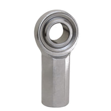 Load image into Gallery viewer, QA1 Suspension Rod End Bearing QA1 Rod End (H) 3-Pc Alloy Ht F-R 1/2-1/2 PTFE HFR8T
