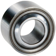 Load image into Gallery viewer, QA1 QAPWPB8TG QA1 WPB-TG Wide Series Bearing - 1/2in Bore - Grooved - Heat Treated Chrome Plated S.S. w/PTFE
