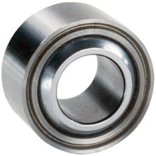 Load image into Gallery viewer, QA1 QAPWPB8TG QA1 WPB-TG Wide Series Bearing - 1/2in Bore - Grooved - Heat Treated Chrome Plated S.S. w/PTFE
