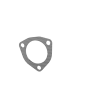 Load image into Gallery viewer, QTP Exhaust Gaskets QTP 2.5in Bolt-On QTEC 3 Bolt Gasket
