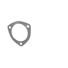 Load image into Gallery viewer, QTP Exhaust Gaskets QTP 3in Bolt-On QTEC 3 Bolt Gasket
