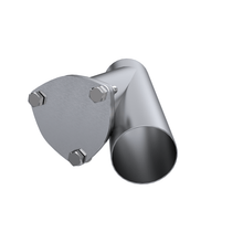 Load image into Gallery viewer, QTP Exhaust Gaskets QTP 3in Bolt-On QTEC 3 Bolt Gasket
