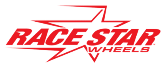 Race Star RST630-7619-1 Race Star 16in. Forged Pro Bead-Loc Ring 19-Hole (Single) - Polished