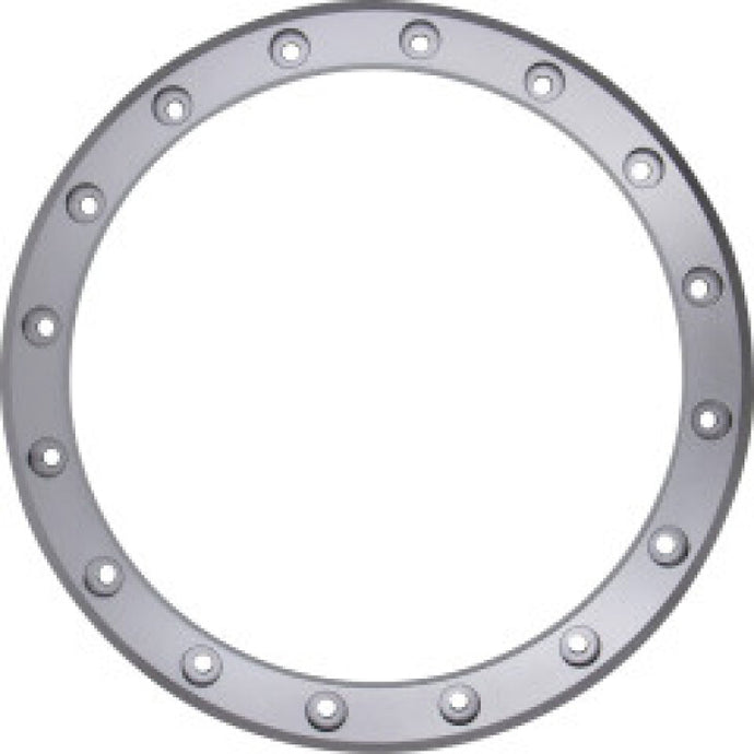 Raceline RCLRBL-15G-A14-RING-16 Raceline Beadlock Ring - Alpha -15in - 16 Hole - 12mm - Gunmetal