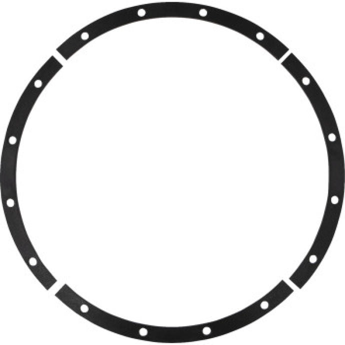 Raceline RCLRBL15-UTVSPACER-16H Raceline Beadlock Ring Spacer Kit -15in -16 Hole - 4 pcs - Black