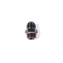 Load image into Gallery viewer, Radium Engineering Fittings Radium Engineering 10AN Male to 10AN ORB Fitting - Black
