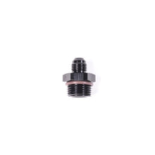 Load image into Gallery viewer, Radium Engineering Fittings Radium Engineering 10AN ORB to 6AN Male Fitting - Black
