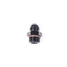 Load image into Gallery viewer, Radium Engineering Fittings Radium Engineering 10AN to 8AN Male Fitting - Black
