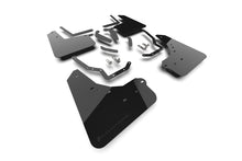 Load image into Gallery viewer, Rally Armor RALMF148-UR-BLK-MBK Rally Armor 2025+ Toyota 4Runner Black UR Mud Flap w/ Metallic Black Logo
