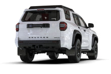 Load image into Gallery viewer, Rally Armor RALMF148-UR-BLK-MBK Rally Armor 2025+ Toyota 4Runner Black UR Mud Flap w/ Metallic Black Logo

