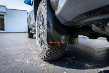 Load image into Gallery viewer, Rally Armor RALMF148-UR-BLK-MBK Rally Armor 2025+ Toyota 4Runner Black UR Mud Flap w/ Metallic Black Logo
