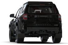 Load image into Gallery viewer, Rally Armor RALMF148-UR-BLK-MBK Rally Armor 2025+ Toyota 4Runner Black UR Mud Flap w/ Metallic Black Logo

