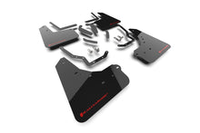 Load image into Gallery viewer, Rally Armor RALMF148-UR-BLK-RD Rally Armor 2025+ Toyota 4Runner Black UR Mud Flap w/ Red Logo
