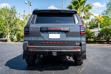 Load image into Gallery viewer, Rally Armor RALMF148-UR-BLK-RD Rally Armor 2025+ Toyota 4Runner Black UR Mud Flap w/ Red Logo
