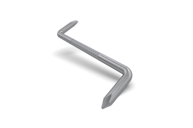 Rally Armor RALRAOFFSCRW Rally Armor 2in x 1/4in Chrome Vanadium Steel Offset Screwdriver Tool