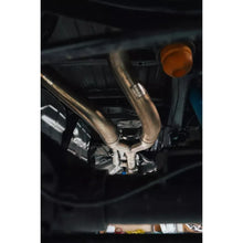 Load image into Gallery viewer, Milltek 3" Resonated Cat-Back - RAM 1500 Rebel
