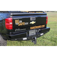 Load image into Gallery viewer, Ranch Hand Bumpers Ranch Hand REAR BUMPER GM 14-18 1500 SBC14HBLSL
