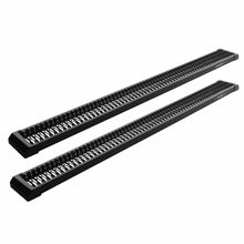 Load image into Gallery viewer, Raptor Series Steps Raptor Series HD WORKSTEP 75" RUNNING BOARDS 2475-BLK
