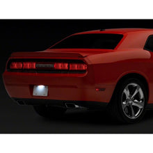 Load image into Gallery viewer, Raxiom Bulbs Raxiom 08-14 Dodge Challenger Axial Series LED License Plate Lamp
