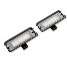 Load image into Gallery viewer, Raxiom Bulbs Raxiom 15-23 Ford Mustang Axial Series LED License Plate Lamps
