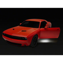 Load image into Gallery viewer, Raxiom Light Bars &amp; Cubes Raxiom 15-23 Dodge Challenger Axial Series LED Door Courtesy Lamps
