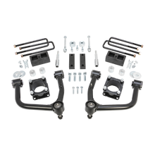 Load image into Gallery viewer, ReadyLift BKMQ_69-5475 ReadyLift 4"F / 2"R SST Lift Kit - Toyota Tundra 2007-2021 69-5475
